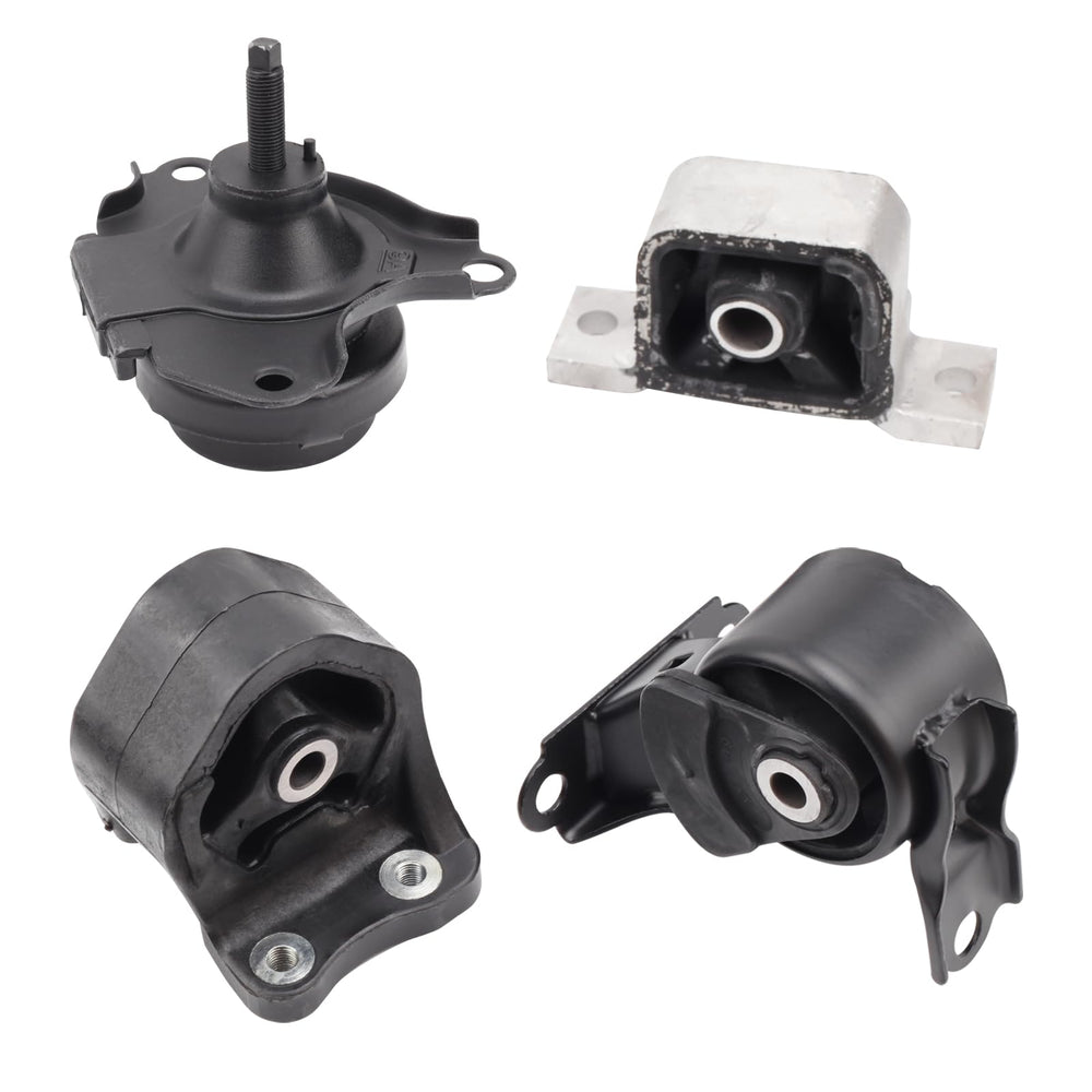 SHICHU front-right engine mount for CR-V 2.4L reduces vibration during acceleration.