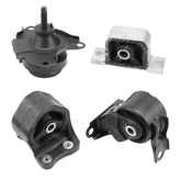 SHICHU front-right engine mount for CR-V 2.4L reduces vibration during acceleration.
