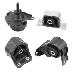 SHICHU front-right engine mount for CR-V 2.4L reduces vibration during acceleration.