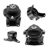 SHICHU front-right motor mount for Odyssey improves stability during acceleration