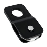 Shiguan Winch Snatch Block 8000lbs body for rugged ATV recovery.