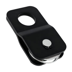 Shiguan Winch Snatch Block 8000lbs body for rugged ATV recovery.