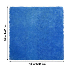 Shimeyao 500 GSM towels offer superb absorption for quick drying.