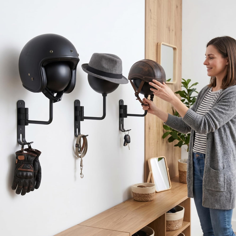 Shimeyao easy-install wall-mount kit with durable aluminum construction