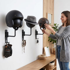 Shimeyao easy-install wall-mount kit with durable aluminum construction