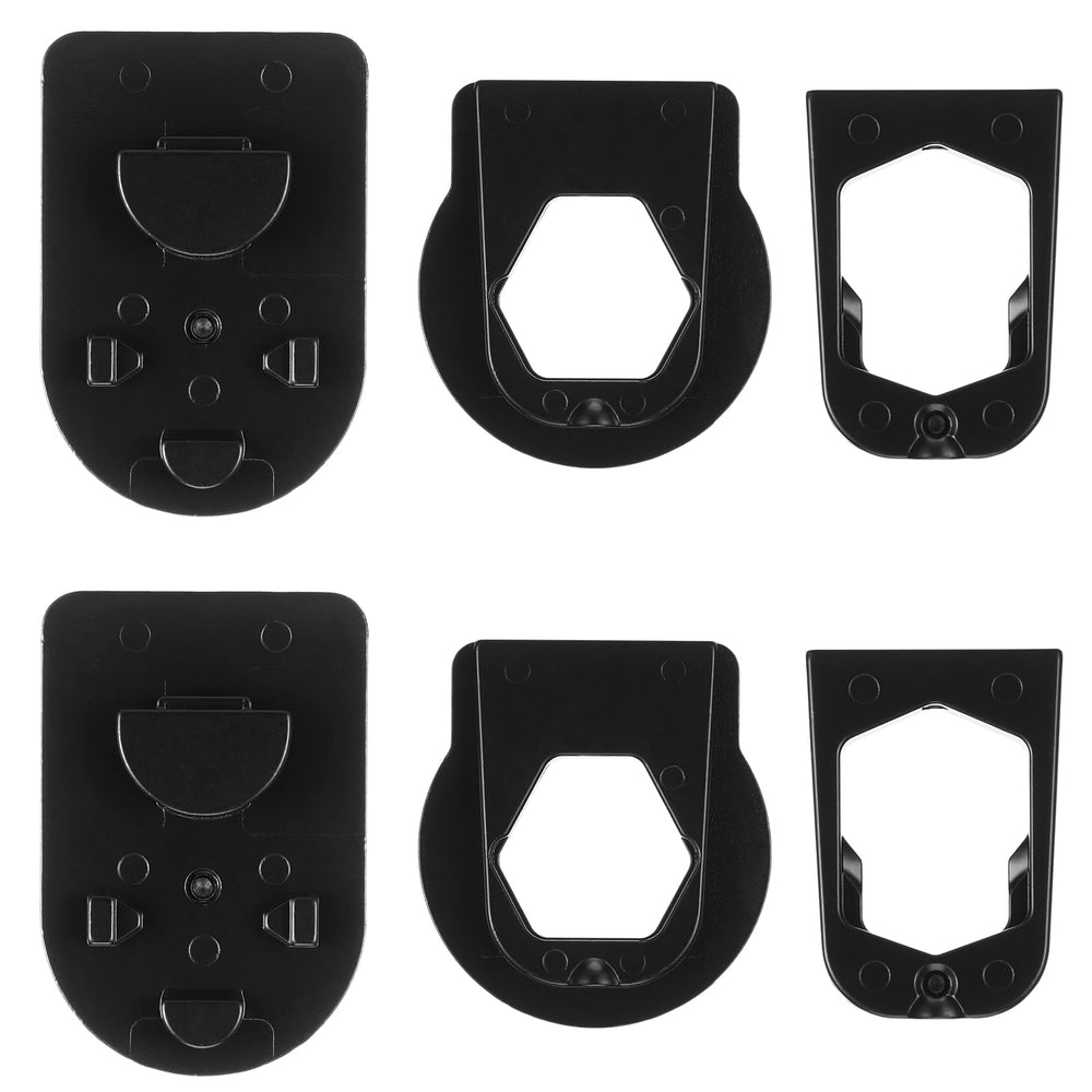 Shimeyao rear-view mirror adapter pack enabling secure mounting for daily driving.