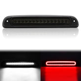 SHINEFIT 3rd brake light with smoked lens for Ford F-Series boosts rear visibility at night