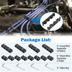 SHINEHOME 8 cylinder compatibility diagram for reliable fit