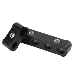 SHINEHOME aluminum alloy wire divider close up showing durability