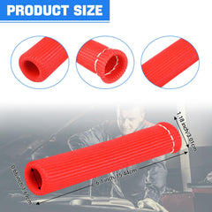 SHINEHOME compatibility-focused image shows sleeves fitting various petrol engines