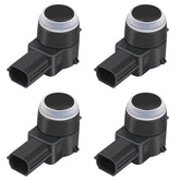 SHINEHOME PDC sensor rear bumper detects obstacles for safer reversing