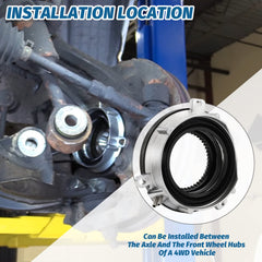 shinehome quality control inspection, brand-new hub actuator meets OEM-style standards.