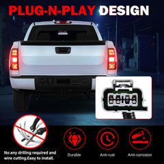 SHINEHOME package includes two taillight assemblies ready to install