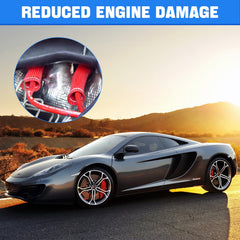 SHINEHOME warranty and included components illustration