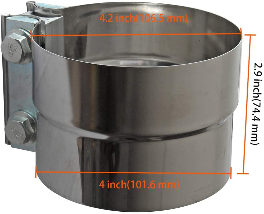 Shineyoo 4pack clamps pack highlights value for repairs.
