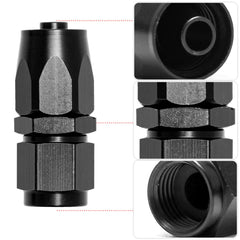 Shineyoo swivel hose end design enabling easy installations