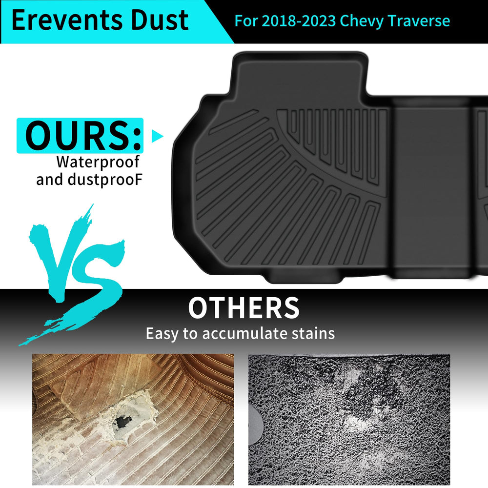 SHINJEW Traverse 3D fit forming a precise, gap-free coverage