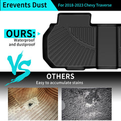 SHINJEW Traverse 3D fit forming a precise, gap-free coverage
