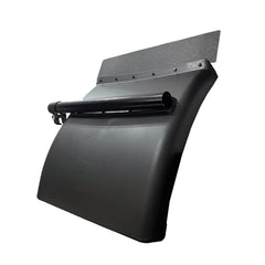 SHINJEW quarter fender 24x24 weather-ready close-up, rugged material quality.