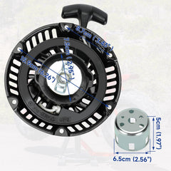 SHIQINHA compatible with mini bikes and go-karts for broad use.