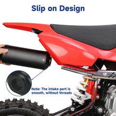 SHIQINHA CRF50 XR50 mini-bike fitment guidance for informed use.