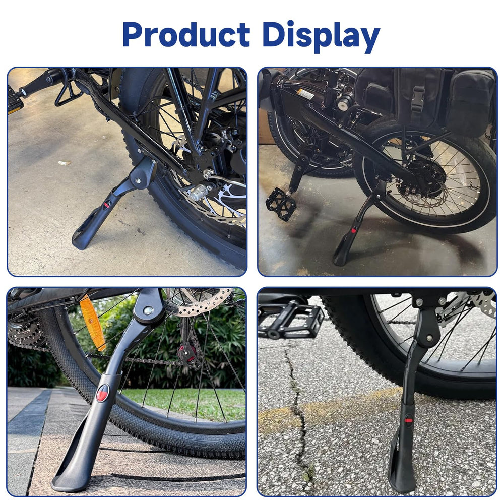 SHIQINHA durable steel construction for daily commuting