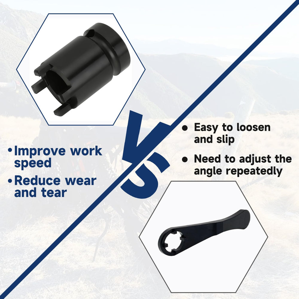 SHIQINHA electric-wrench compatibility extends your repair options.