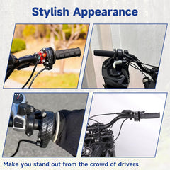 SHIQINHA high stability interface matching OEM for reliable riding.