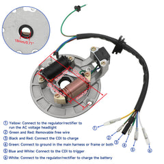 SHIQINHA included puller tool speeds up flywheel removal