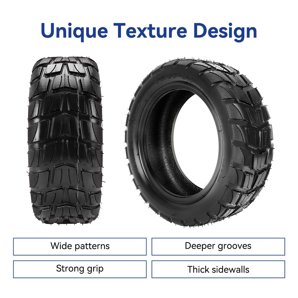 Off-road performance image for SHIQINHA tire with enhanced grip