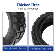 Packaging includes tire kit and tools for SHIQINHA tire