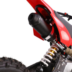 Shiqinha exhaust improves tonal profile for smoother riding experience
