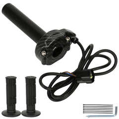 SHIQINHA throttle kit for Surron Light Bee X with precise, smooth throttle response.