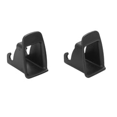 Shkalacar car-seat installation ease shown with bracket connector.