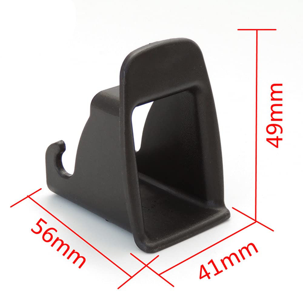 Shkalacar ISOFIX belt guide demonstrates easy installation steps.