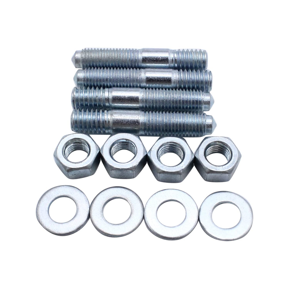 SHLPDFM spacer with mounting hardware and gaskets included.