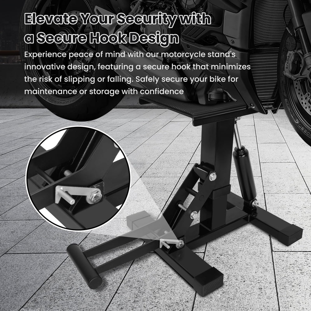 SHMQYSY hydraulic pump lever for smooth, controlled lifting and lowering.