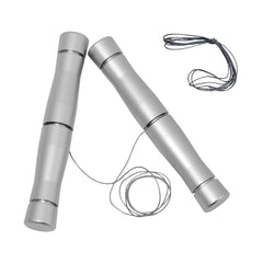 SHMZK emblem removal tool with aluminum handle enables precise, non-destructive badge removal.