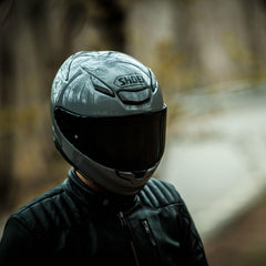 Shoei RF-1400 interior padding designed for long-ride comfort