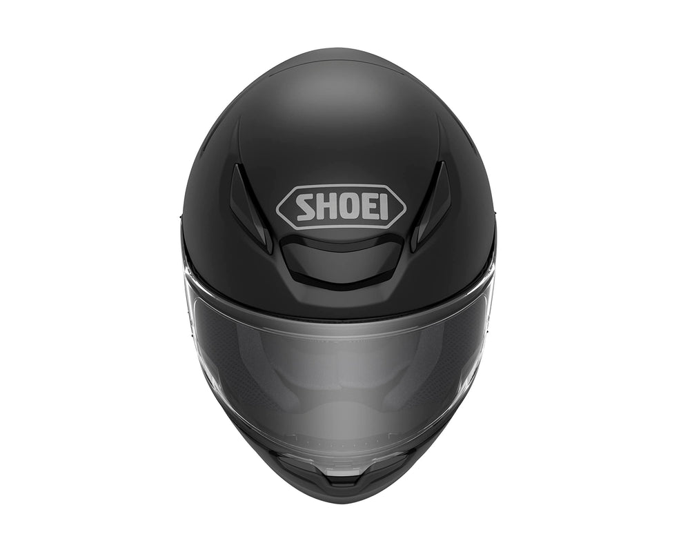 Shoei RF-1400 ventilation system detail for continuous cooling.