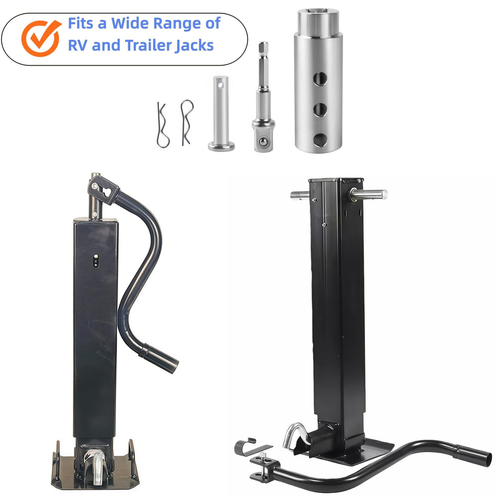 Shrandi heavy-duty stainless steel construction withstands outdoor use and resist corrosion