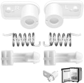 SHUJUKU left-right spring kit housing for Dometic fridge improves door stability.