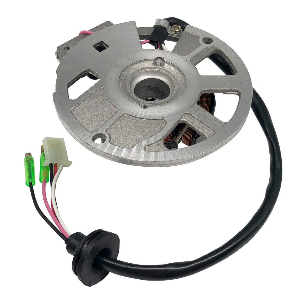 SHUmandala magneto stator for Polaris Predator 50-90—durable performance on rugged rides