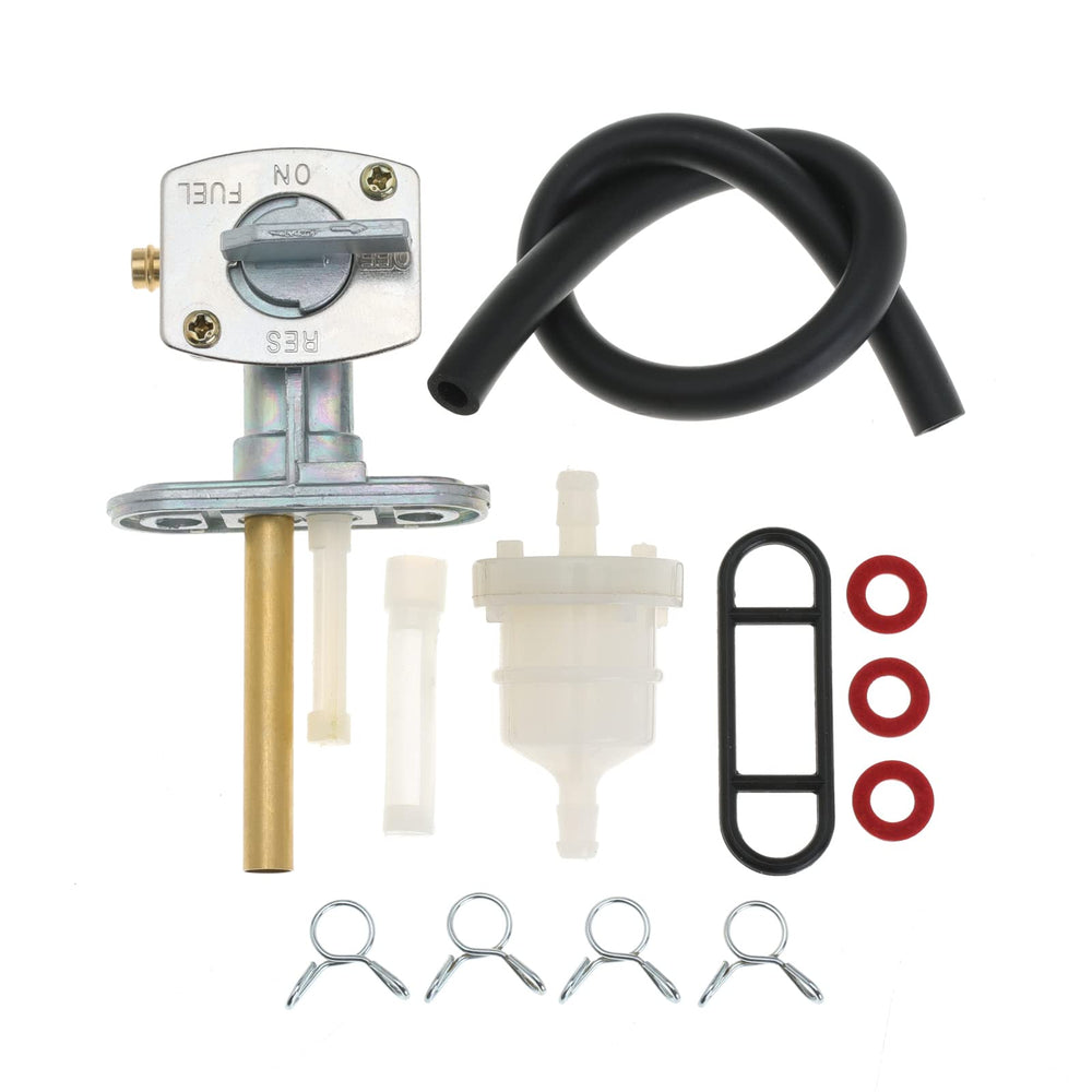 Shunmo Yamaha TTR90 petcock assembly for secure fuel flow.