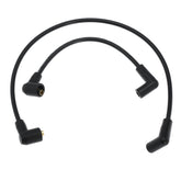 Shunmo spark plug wire set with end terminal securing the plug connection for John Deere Onan engines