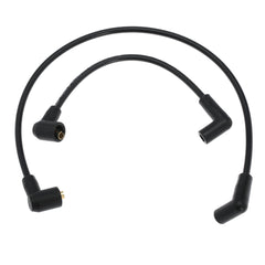 Shunmo spark plug wire set with end terminal securing the plug connection for John Deere Onan engines