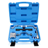 Siapupy timing tool kit camshaft locking plate enabling precise alignment during timing work.
