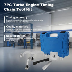 Siapupy timing tool kit camshaft sprocket holding tool stabilizes sprocket during assembly.