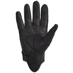 Sibewora gloves in use during urban riding, showcasing practical design.