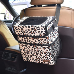 SIBOFUEGO car fit for seats and consoles supports on-the-go organization.